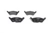 Тормозные колодки, дисковые BOSCH 0986424816 (фото 4)