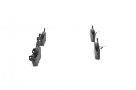 Тормозные колодки, дисковые BOSCH 0986424816