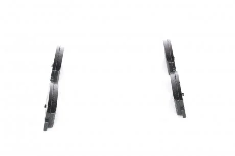 Гальмівні колодки, дискові BOSCH 0986424817