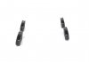 Тормозные колодки дисковые CHEVROLET Kalos / Aveo передняя сторона 1.2-1.4i - 06 BOSCH 0986424818 (фото 1)