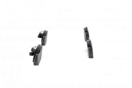 Гальмівні колодки, дискові BOSCH 0986424825