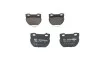 Тормозные колодки, дисковые BOSCH 0986424827 (фото 3)
