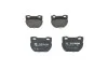 Тормозные колодки, дисковые BOSCH 0986424827 (фото 4)