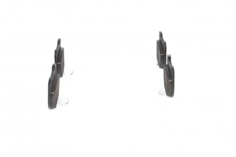 Гальмівні колодки, дискові BOSCH 0986424827
