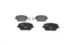 Гальмівні колодки дискові SEAT/SKODA/VW Ibiza/Cordoba/Fabia/Roomster/Polo \'\'F \'\'>>07 BOSCH 0986424829 (фото 3)