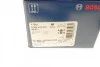Тормозные колодки дисковые MB Sprinter / Vario -06 BOSCH 0986424832 (фото 6)