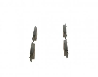 Гальмівні колодки дискові BOSCH 0986424840