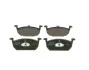 Тормозные колодки дисковые SEAT / SKODA Leon / Scala / Kamiq "F" 12 >> BOSCH 0986424846 (фото 3)