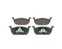 Тормозные колодки дисковые SEAT / SKODA Leon / Scala / Kamiq "F" 12 >> BOSCH 0986424846 (фото 4)