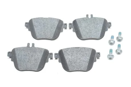 ДИСКОВI КОЛОДКИ ЗАДНI BOSCH 0 986 424 859