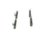 Гальмівні колодки, дискові BOSCH 0986424860 (фото 2)