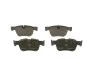 Гальмівні колодки, дискові BOSCH 0986424860 (фото 4)