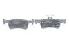 Гальмівні колодки дискові BOSCH 0986424866 (фото 4)