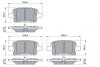 Гальмівні колодки, дискові BOSCH 0986424870 (фото 7)