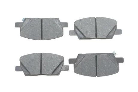 Гальмівні колодки дискові BOSCH 0986424896