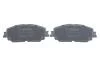 Гальмівні колодки дискові BOSCH 0986424899 (фото 4)