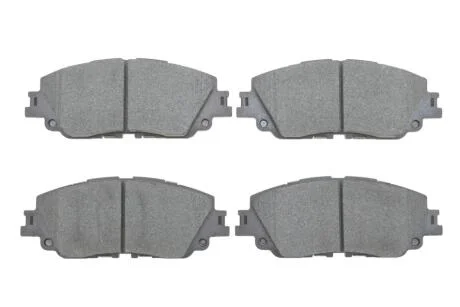 Гальмівні колодки дискові BOSCH 0986424899