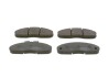 ДИСКОВI КОЛОДКИ ПЕРЕДНI 0 986 424 914