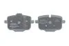 Гальмівні колодки дискові BOSCH 0986424922 (фото 4)