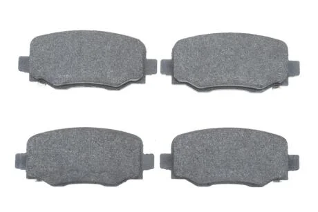 Тормозные колодки, дисковые BOSCH 0 986 424 961