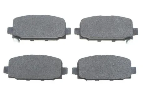 Комплект гальмівних колодок BOSCH 0986424963