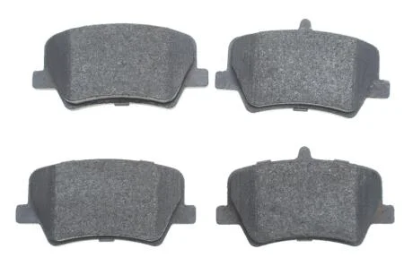 Гальмівні колодки дискові BOSCH 0986424996 (фото 1)