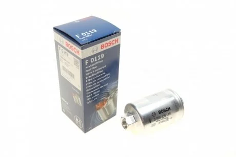 Фільтр палива BOSCH 0986450119