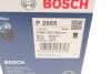 Фильтр масляный двигателя NISSAN BOSCH 0986452005 (фото 5)