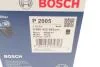 Фильтр масляный двигателя NISSAN BOSCH 0986452005 (фото 5)