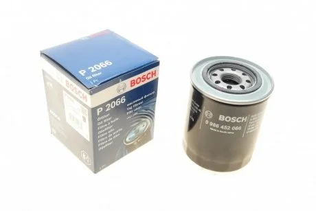 Фильтр масляный BOSCH 0986452066
