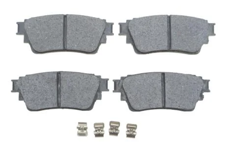 Гальмівні колодки дискові BOSCH 0986460008