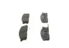 Гальмівні колодки, дискові BOSCH 0986460020 (фото 4)