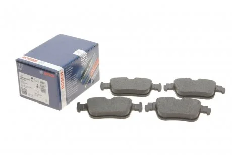 ДИСКОВІ КОЛОДКИ BOSCH 0 986 460 074 (фото 1)
