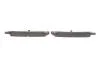 Комплект гальмівних колодок задн, DAIHATSU CHARADE IV, GRAN MOVE MAZDA 323 F IV, 323 III, 323 S IV, MX-3 1.1-1.8 08.85- BOSCH 0 986 460 080 (фото 3)