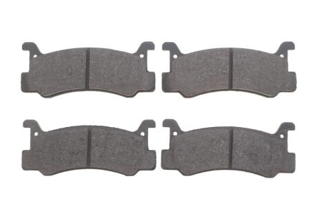 ДИСКОВI КОЛОДКИ ЗАДНI BOSCH 0 986 460 080 (фото 1)