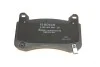 ДИСКОВІ КОЛОДКИ BOSCH 0 986 460 085 (фото 3)