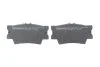 ДИСКОВІ КОЛОДКИ BOSCH 0 986 460 119 (фото 4)