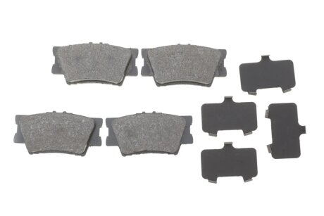 ДИСКОВІ КОЛОДКИ BOSCH 0 986 460 119