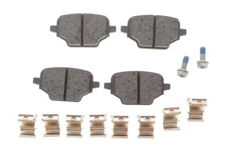 ДИСКОВІ КОЛОДКИ BOSCH 0 986 460 143 (фото 1)