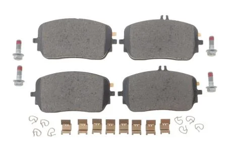 ДИСКОВІ КОЛОДКИ BOSCH 0 986 460 146