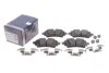 ДИСКОВІ КОЛОДКИ BOSCH 0 986 460 174 (фото 2)