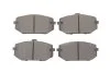 ДИСКОВІ КОЛОДКИ BOSCH 0 986 460 192 (фото 1)