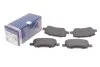 К-т колодок гальмівних BOSCH 0 986 460 197 (фото 2)