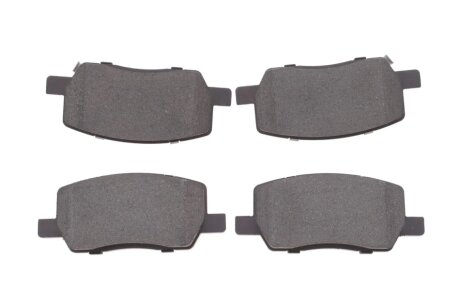 К-т колодок гальмівних BOSCH 0 986 460 197