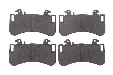 Комплект гальмівних колодок (дискових) BOSCH 0 986 460 252