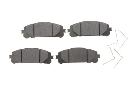 ДИСКОВІ КОЛОДКИ BOSCH 0 986 460 310 (фото 1)