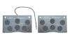 ГАЛЬМІВНІ КОЛОДКИ, ДИСКОВІ BOSCH 0 986 460 932 (фото 4)