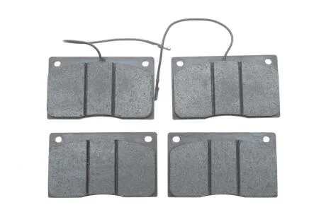 ГАЛЬМІВНІ КОЛОДКИ, ДИСКОВІ BOSCH 0 986 460 932