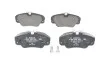 Гальмівні колодки дискові OPEL Omega 2.0 i-3.2i -03 BOSCH 0986460939 (фото 4)