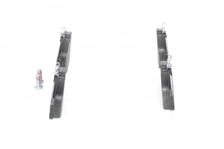 Тормозные колодки дисковые OPEL Omega 2.0 i-3.2i -03 BOSCH 0986460939
